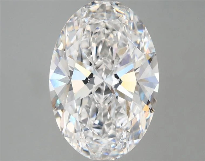 3.41 Carat · OVAL · E · VVS1 · IGI · Excellent Cut