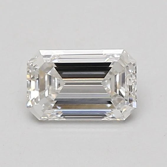 0.74 Carat · EMERALD · E · VS1 · IGI · Excellent Cut