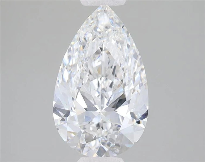 1.84 Carat · PEAR · D · VVS2 · IGI · Excellent Cut