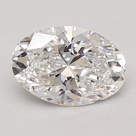 1.07 Carat · OVAL · D · VS1 · IGI · Excellent Cut