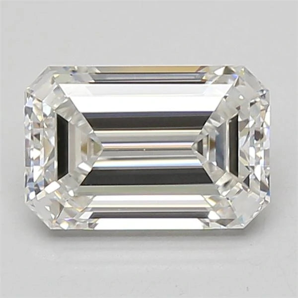 1.91 Carat · EMERALD · E · VVS2 · IGI · Excellent Cut