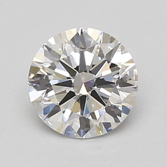 1.00 Carat · ROUND · D · VVS1 · IGI · Ideal Cut