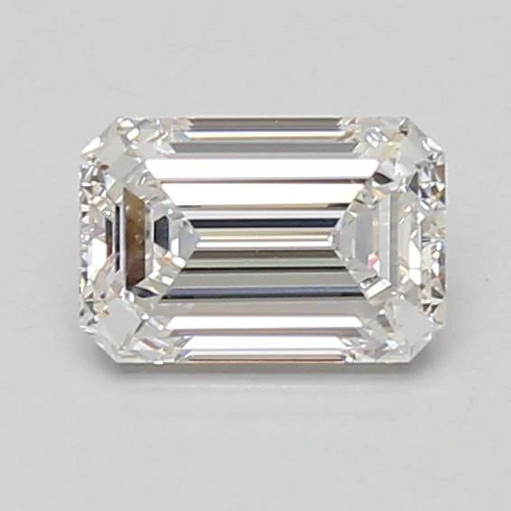 1.03 Carat · EMERALD · D · VVS2 · IGI · Excellent Cut