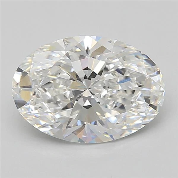 3.03 Carat · OVAL · D · VVS1 · IGI · Excellent Cut