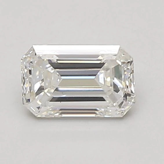 0.94 Carat · EMERALD · E · VS1 · IGI · Excellent Cut