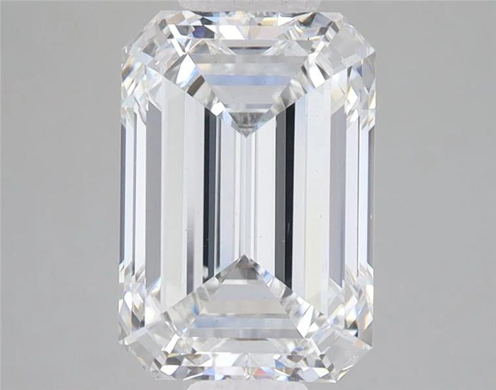 3.00 Carat · EMERALD · E · VS1 · IGI · Excellent Cut