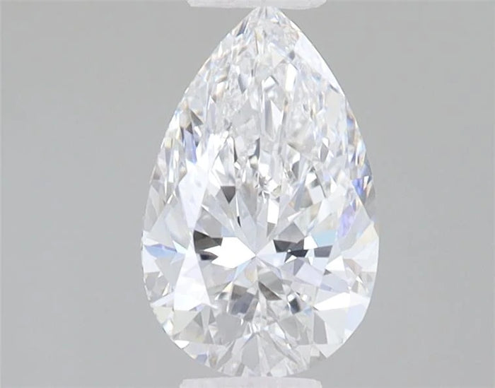 0.92 Carat · PEAR · D · VVS2 · IGI · Excellent Cut
