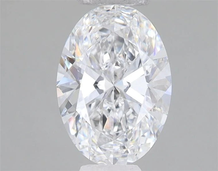 1.09 Carat · OVAL · D · VVS2 · IGI · Excellent Cut