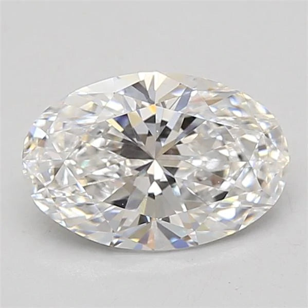 1.52 Carat · OVAL · D · VVS2 · IGI · Excellent Cut
