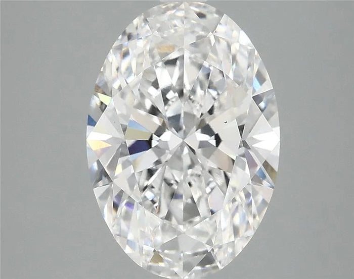 3.09 Carat · OVAL · E · VS1 · IGI · Excellent Cut