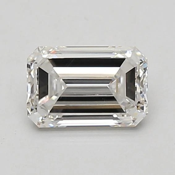 0.93 Carat · EMERALD · D · VS2 · IGI · Excellent Cut