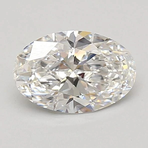 1.08 Carat · OVAL · D · VVS2 · IGI · Excellent Cut
