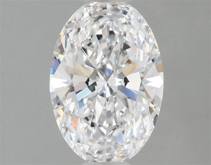 1.33 Carat · OVAL · D · FL · IGI · Excellent Cut
