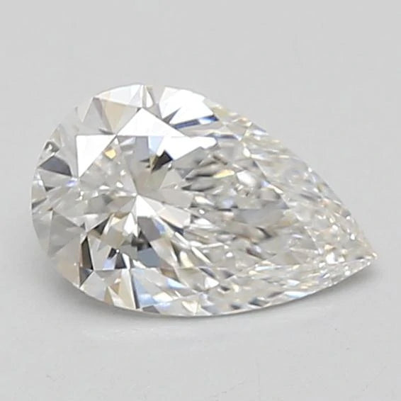 0.90 Carat · PEAR · E · VS1 · IGI · Excellent Cut