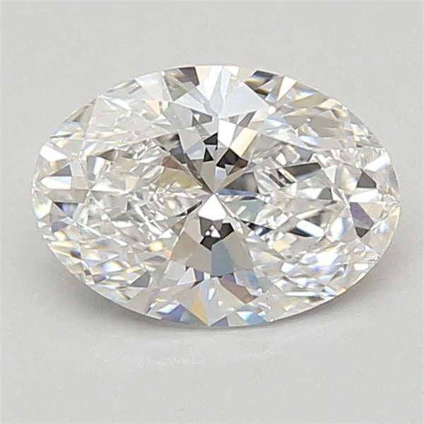 1.50 Carat · OVAL · D · VVS2 · IGI · Excellent Cut