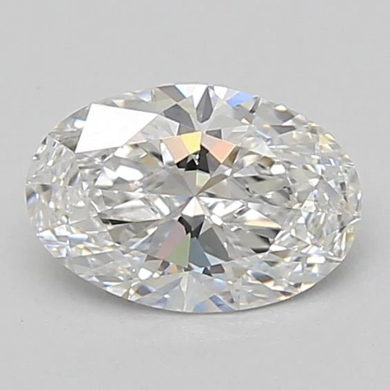 1.06 Carat · OVAL · D · VS1 · IGI · Excellent Cut