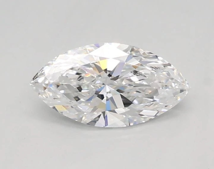 0.38 Carat · MARQUISE · D · VVS1 · IGI · Excellent Cut