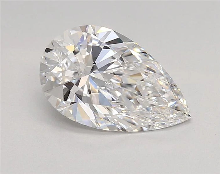 1.78 Carat · PEAR · D · VVS2 · IGI · Excellent Cut