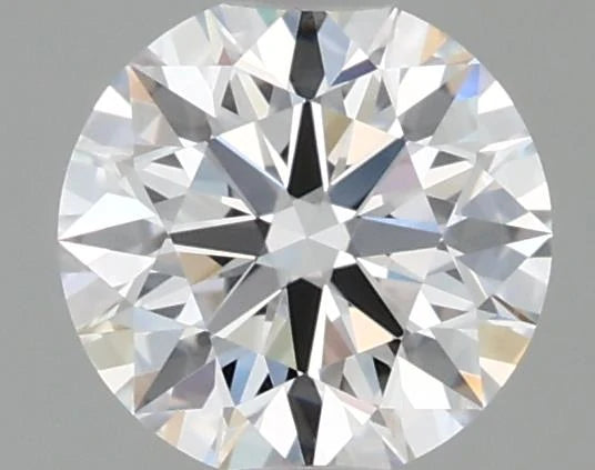 1.11 Carat · ROUND · D · VVS2 · IGI · Ideal Cut