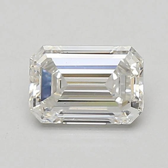 0.90 Carat · EMERALD · E · VS2 · IGI · Excellent Cut