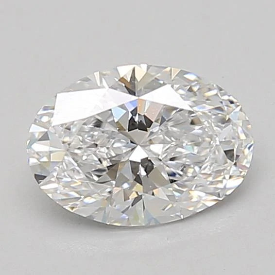 1.07 Carat · OVAL · D · VVS2 · IGI · Excellent Cut