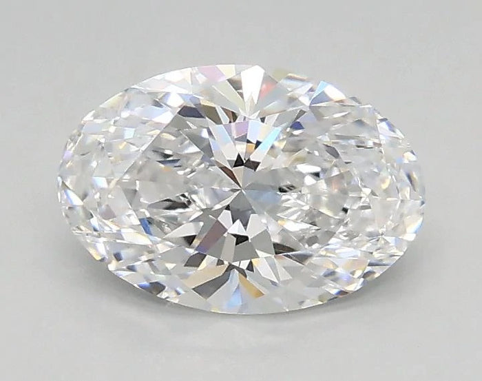 0.79 Carat · OVAL · D · VVS1 · IGI · Excellent Cut