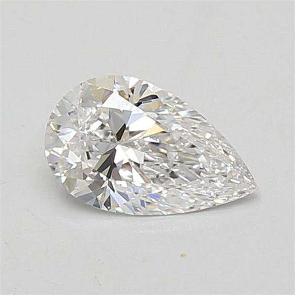 0.74 Carat · PEAR · D · VVS2 · IGI · Excellent Cut
