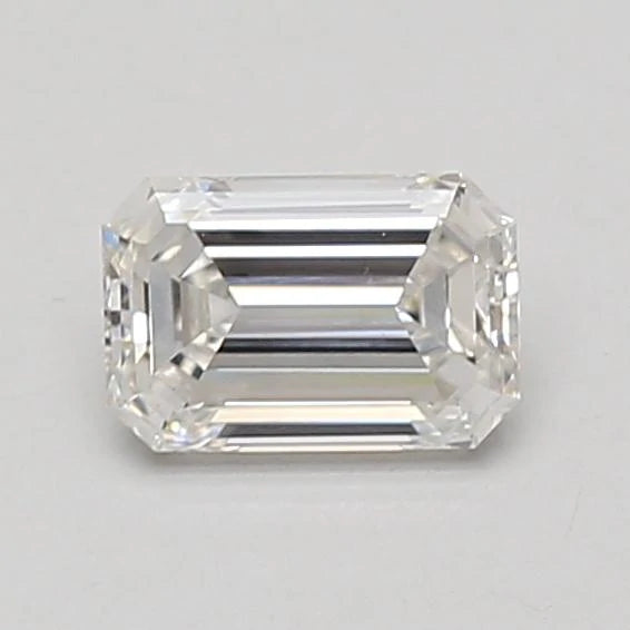 0.78 Carat · EMERALD · E · VS1 · IGI · Excellent Cut