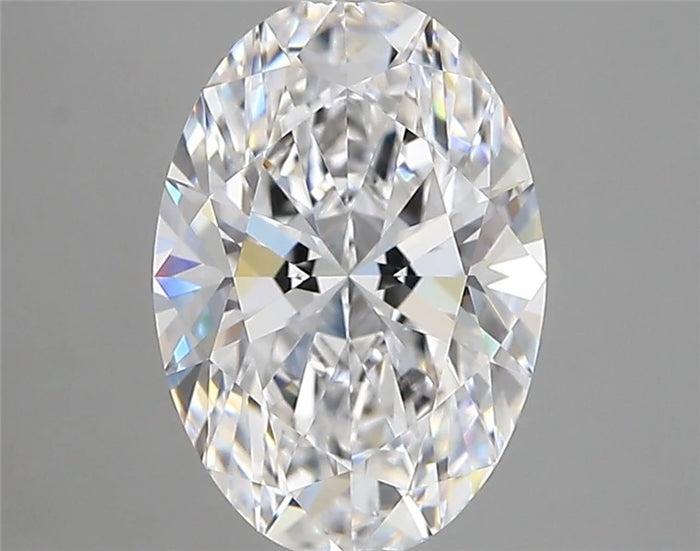 2.38 Carat · OVAL · D · FL · IGI · Excellent Cut