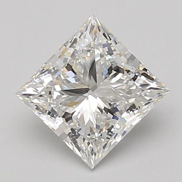 1.54 Carat · PRINCESS · E · VVS2 · IGI · Excellent Cut