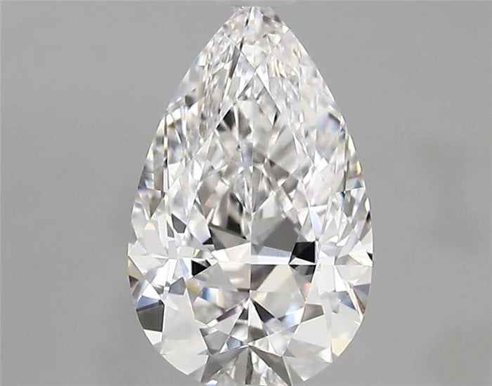 1.53 Carat · PEAR · D · VVS2 · IGI · Excellent Cut