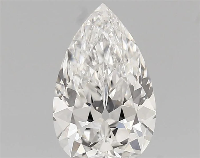 1.55 Carat · PEAR · D · VVS2 · IGI · Excellent Cut