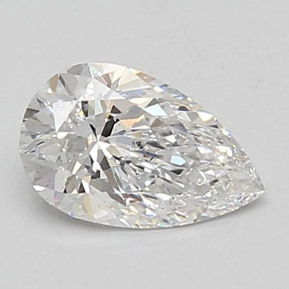 0.93 Carat · PEAR · D · VS1 · IGI · Excellent Cut