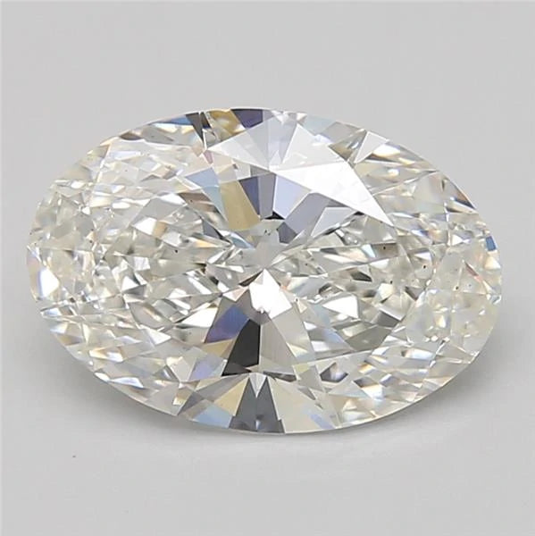 3.01 Carat · OVAL · E · VS1 · IGI · Excellent Cut