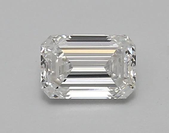 0.74 Carat · EMERALD · D · VVS2 · IGI · Excellent Cut