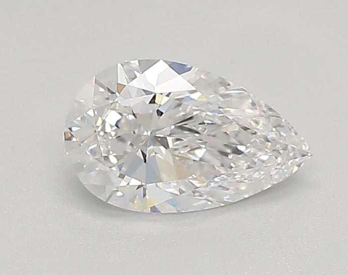 0.55 Carat · PEAR · D · VVS1 · IGI · Excellent Cut