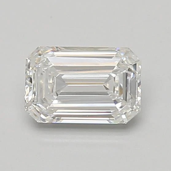 0.80 Carat · EMERALD · D · VVS2 · IGI · Excellent Cut