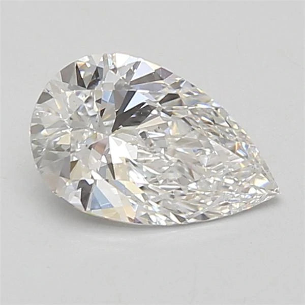 1.06 Carat · PEAR · D · VS1 · IGI · Excellent Cut