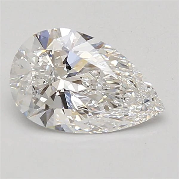 1.49 Carat · PEAR · D · VVS2 · IGI · Excellent Cut