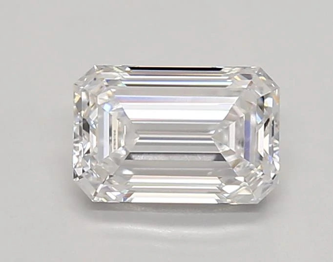 0.83 Carat · EMERALD · D · VVS1 · IGI · Excellent Cut