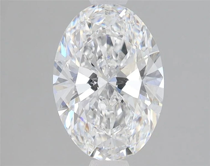 1.55 Carat · OVAL · D · VS1 · IGI · Excellent Cut