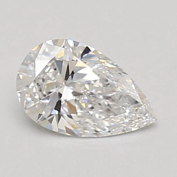 0.71 Carat · PEAR · D · VS1 · IGI · Excellent Cut