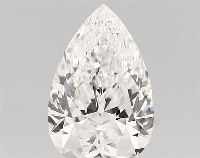 1.65 Carat · PEAR · D · VS1 · IGI · Excellent Cut