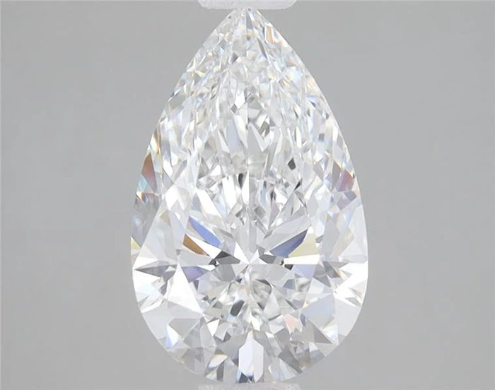 1.95 Carat · PEAR · E · VS1 · IGI · Excellent Cut