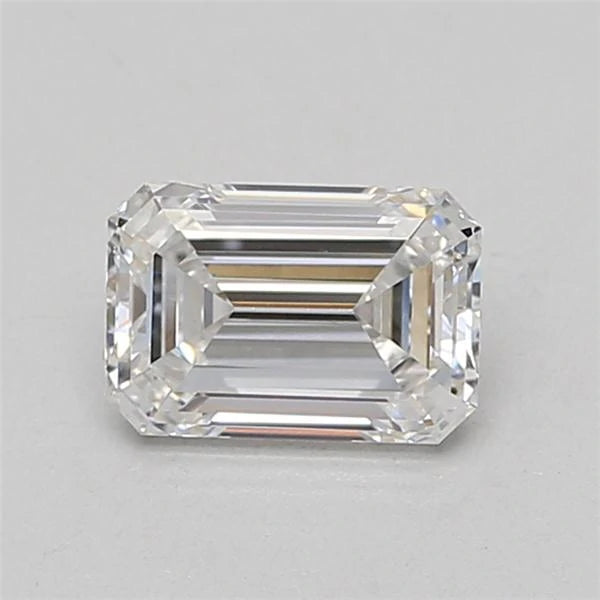 1.24 Carat · EMERALD · E · VS1 · IGI · Excellent Cut