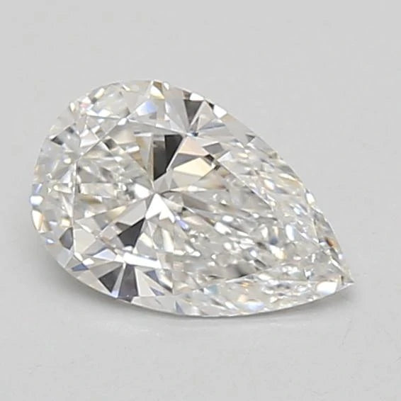 0.84 Carat · PEAR · D · VVS2 · IGI · Excellent Cut