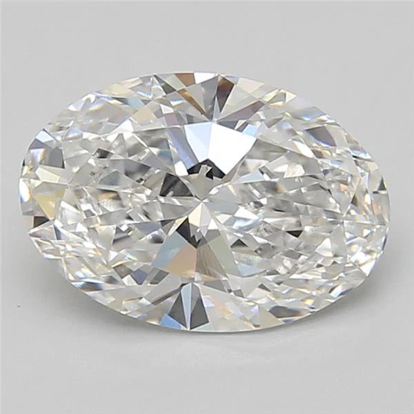 3.02 Carat · OVAL · E · VS1 · IGI · Excellent Cut
