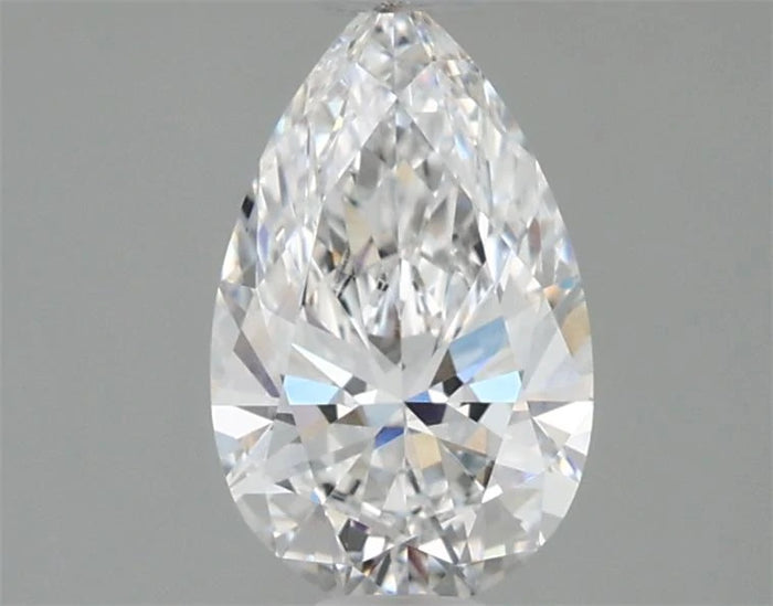 1.07 Carat · PEAR · D · VVS1 · IGI · Excellent Cut