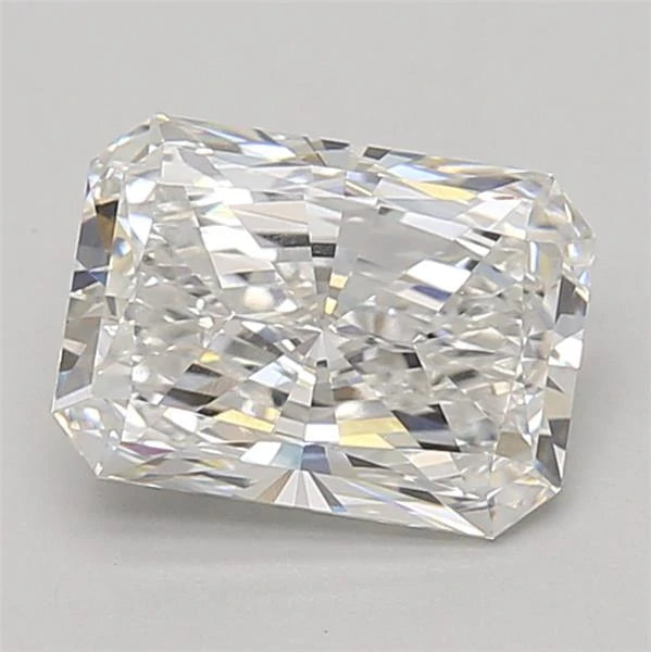 2.04 Carat · RADIANT · D · VVS1 · IGI · Excellent Cut