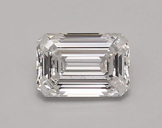 0.75 Carat · EMERALD · D · VVS2 · IGI · Excellent Cut